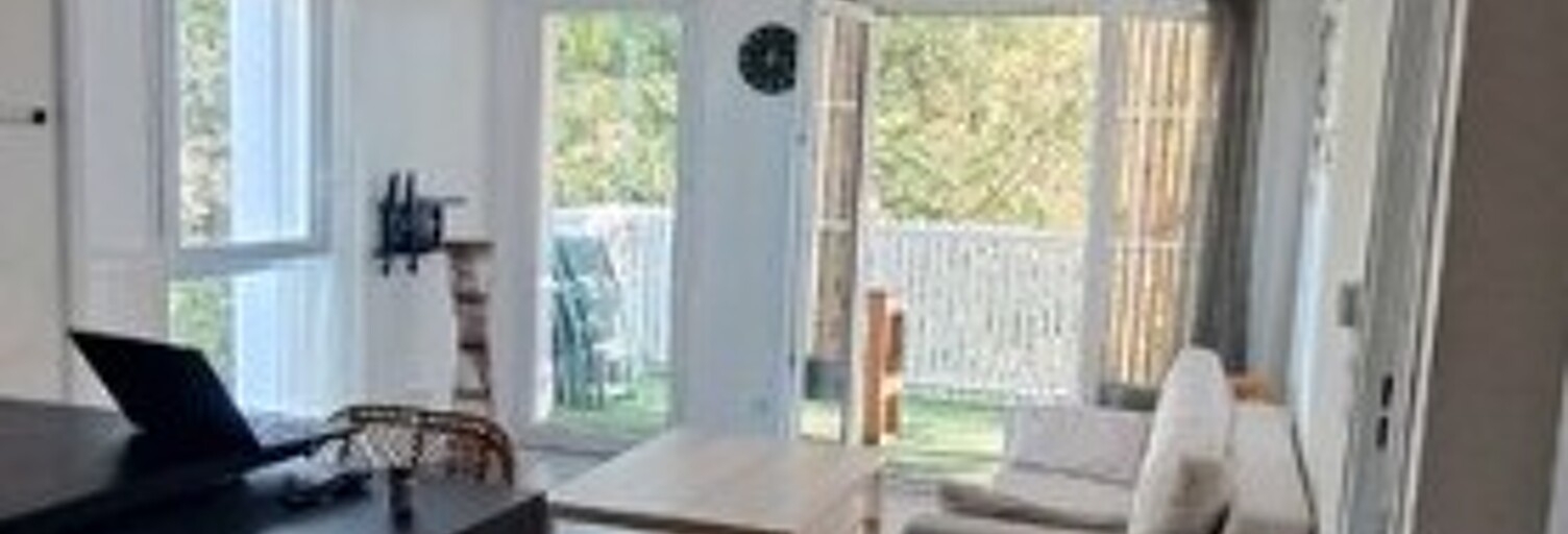 Appartement 2 Pièces 42 m² à louer à Villenave-d'Ornon (33140)