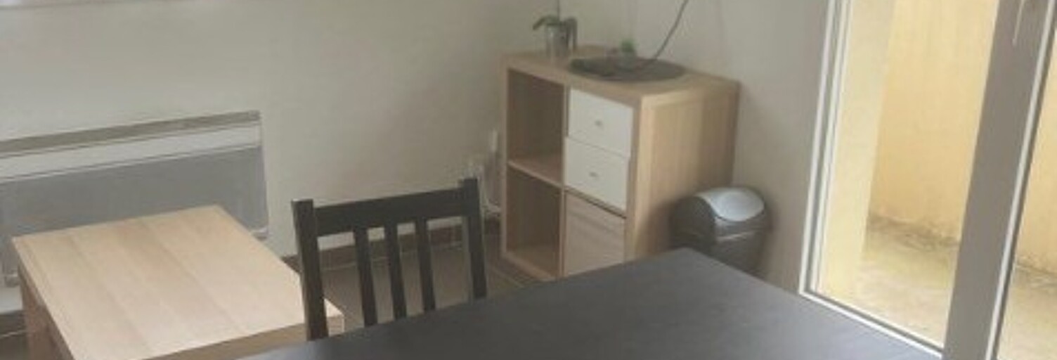 Appartement 1 Pièce 22 m² à louer à Talence (33400)