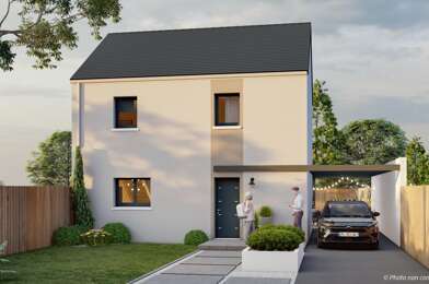 Maison 6 pièces 206210 €