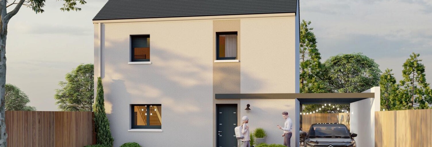 Maison 6 Pièces 95 m² à vendre à Tinténiac (35190)