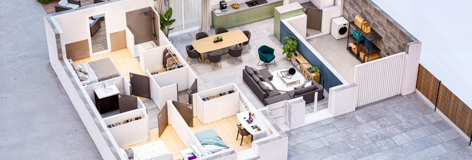 Maison 5 Pièces 93 m² à vendre à Vieux-Vy-sur-Couesnon (35490)