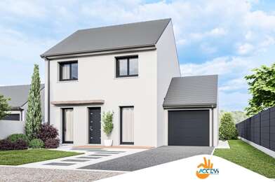 Maison 6 pièces 180482 €