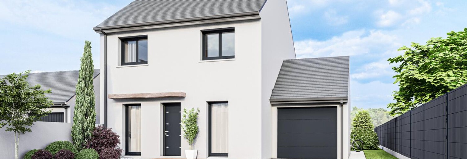 Maison 6 Pièces 81 m² à vendre à Saint-Méen-le-Grand (35290)