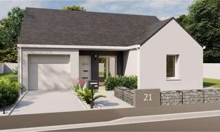 Maison 4 Pièces 71 m² à vendre à Parthenay-de-Bretagne (35850)