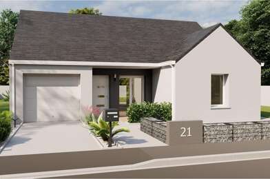 Maison 4 pièces 208180 €