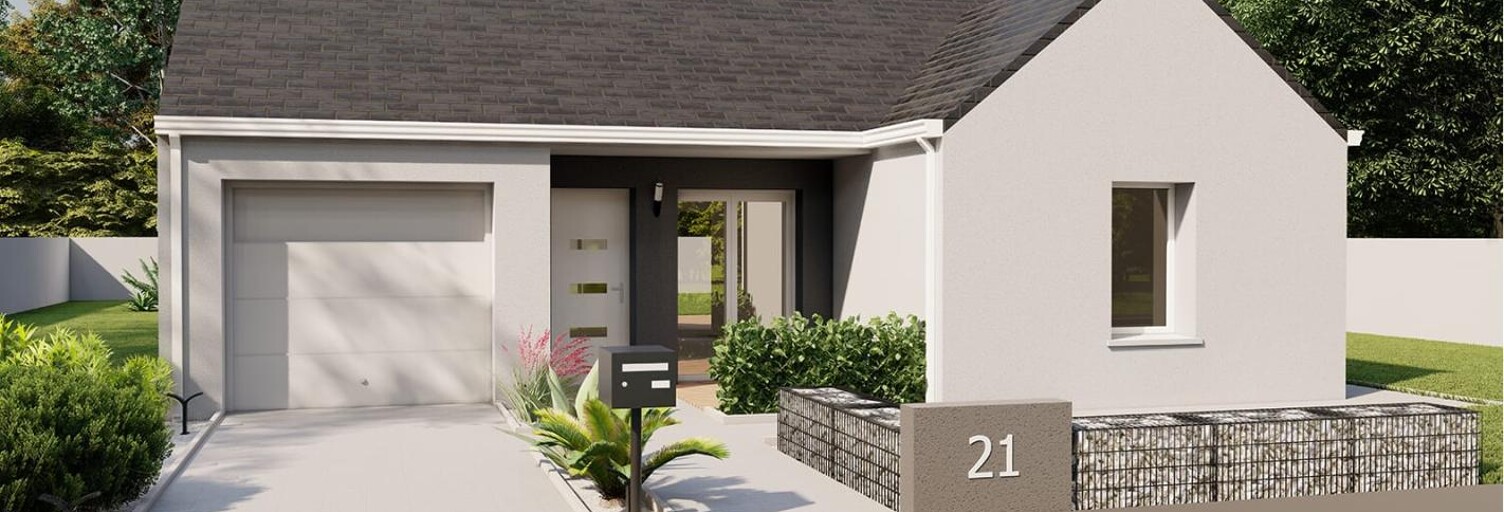 Maison 4 Pièces 71 m² à vendre à Parthenay-de-Bretagne (35850)