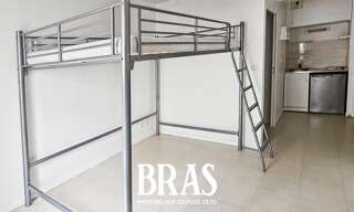 Appartement 1 Pièce 17 m² à vendre à Nantes (44000)