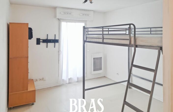 Appartement Nantes 1 pièce(s) 17.66 m2 — photo 2