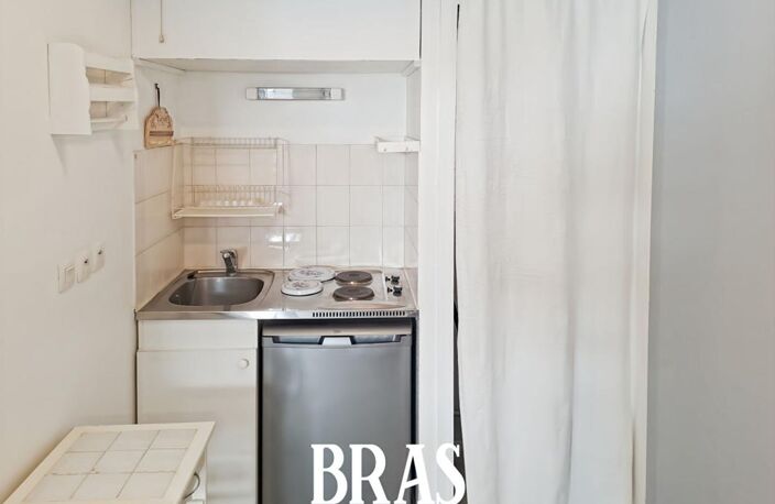 Appartement Nantes 1 pièce(s) 17.66 m2 — photo 3