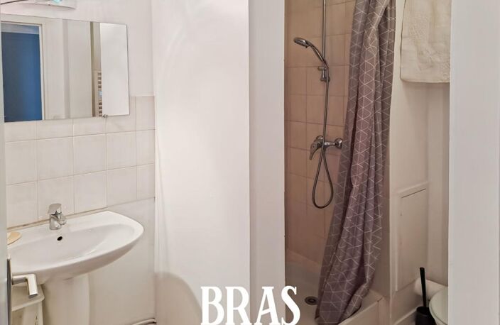 Appartement Nantes 1 pièce(s) 17.66 m2 — photo 4