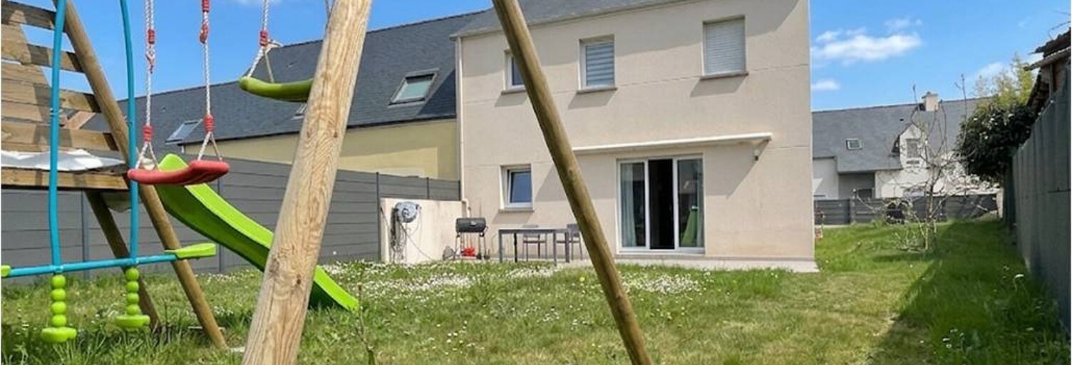 Maison 4 Pièces 94 m² à vendre à Sainte-Luce-sur-Loire (44980)