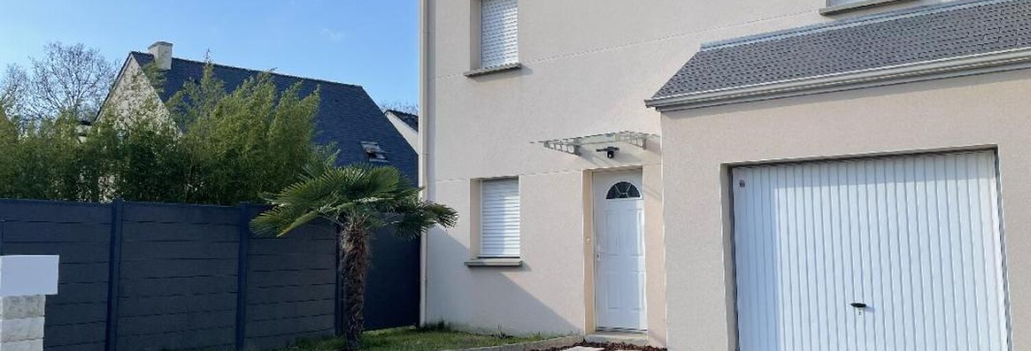 Maison 4 Pièces 94 m² à vendre à Sainte-Luce-sur-Loire (44980)