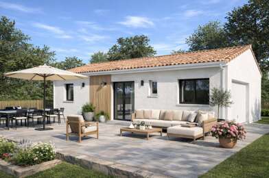 Maison 3 pièces 198900 €