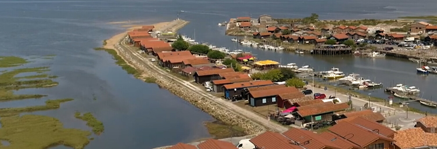 Maison 114 m² à construire Gujan-Mestras (33470)