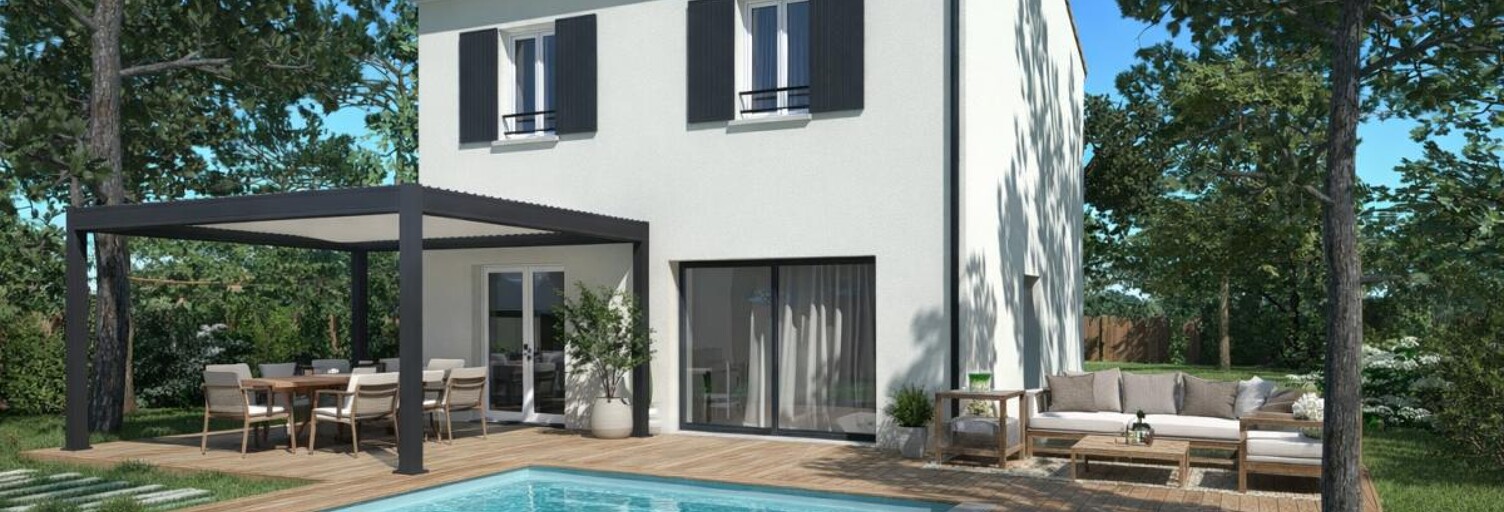 Maison 80 m² à construire Vaux-sur-Mer (17640)