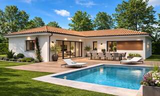 Maison 96 m² à construire Vaux-sur-Mer (17640)