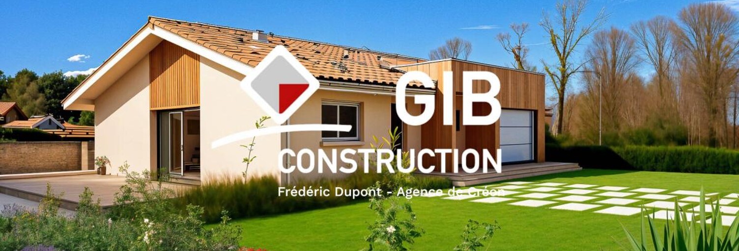 Maison 70 m² à construire Langon (33210)