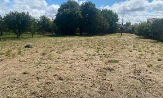 Terrain  1915 m² à vendre à Saint-Xandre (17138)