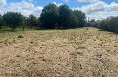 TERRAIN 1915M² A SAINT XANDRE — photo du bien