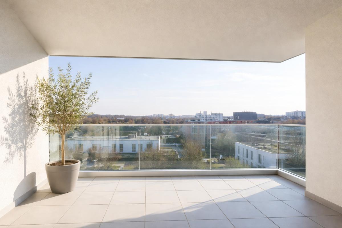 Appartement neuf 34 m²