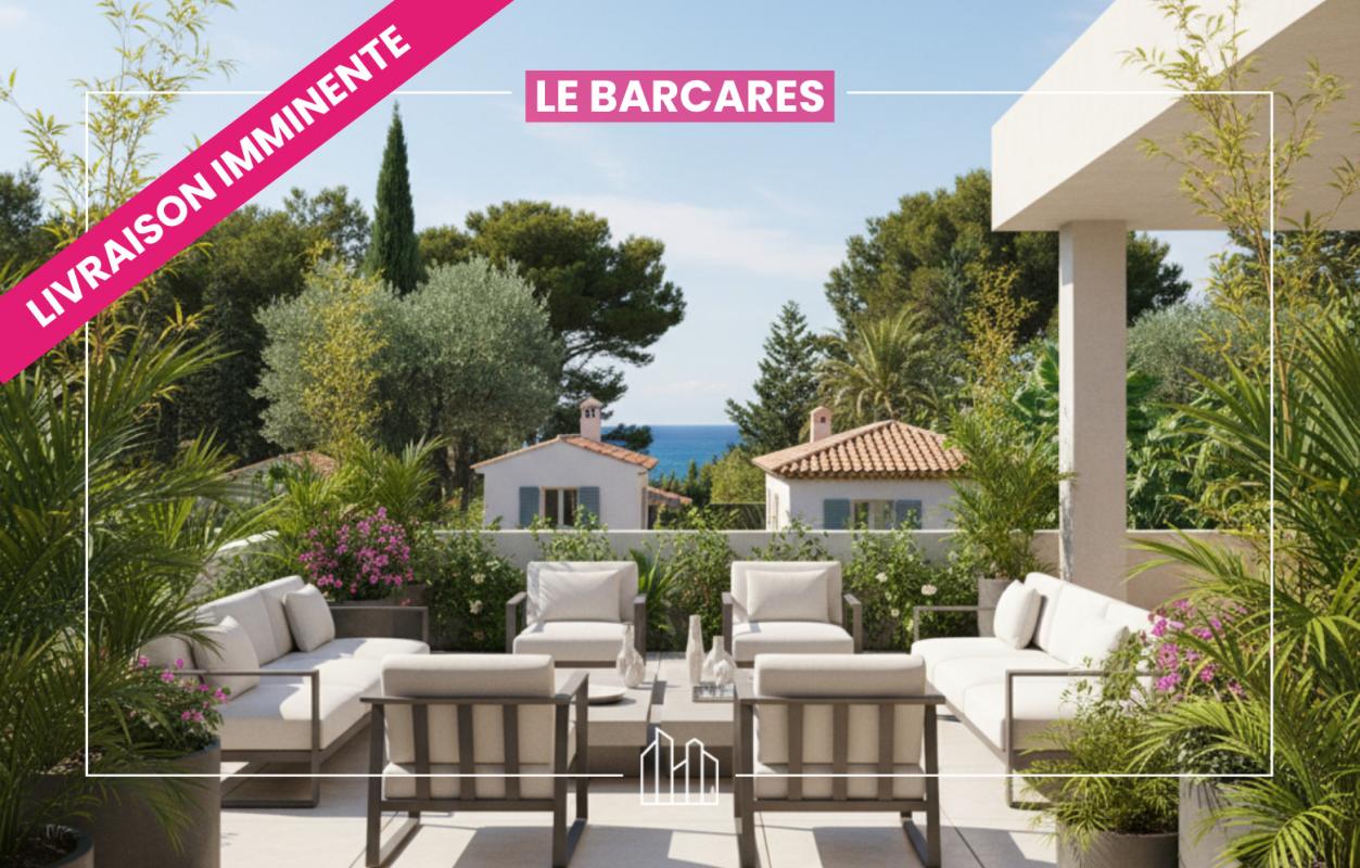 RÉSIDENCE ANGE - PROCHE DE LA PLAGE  Appartement neuf Le Barcarès  66420