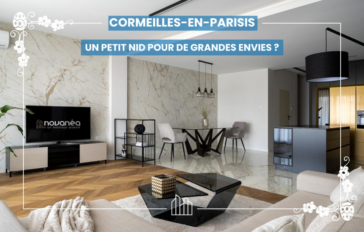 Appartement  T5 à vendre Cormeilles-en-Parisis 95240