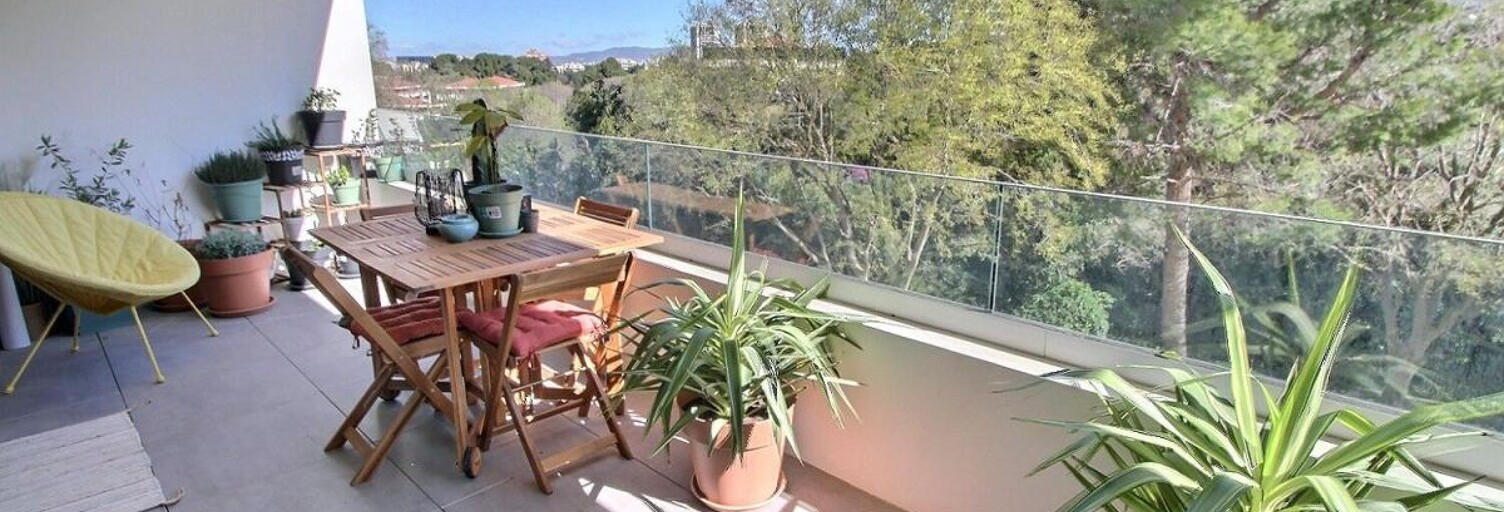 Appartement 2 Pièces 44 m² à vendre à Marseille 9 (13009)