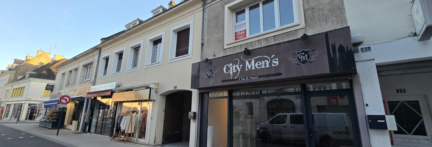 property.type.service   m² à louer à Vernon (27200)