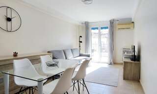 Appartement 2 Pièces 43 m² à vendre à Vallauris (06220)