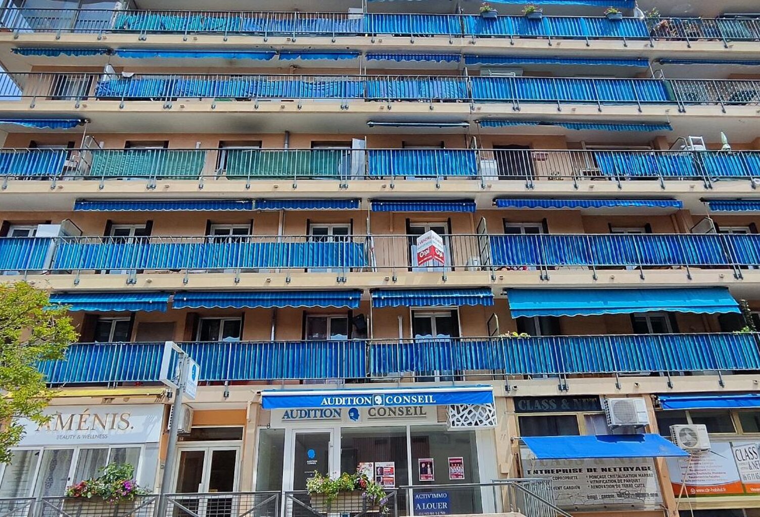 Appartement 2 pièces - Golf Juan - proche de la mer — photo 1