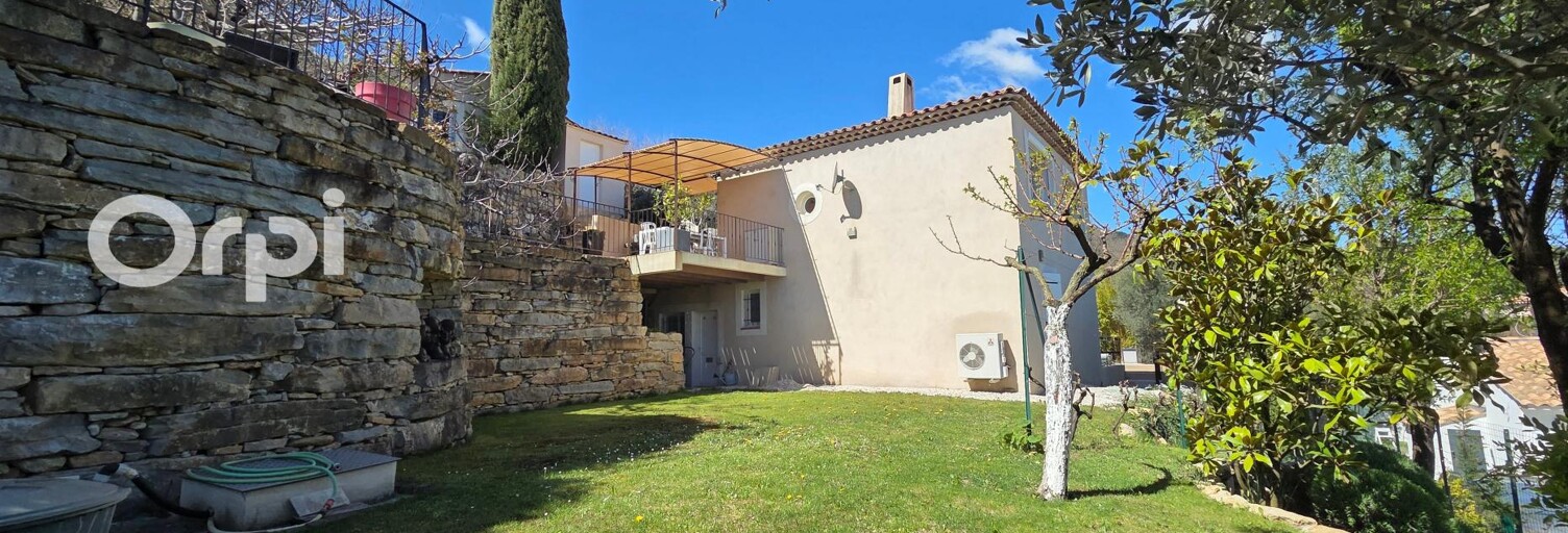 Maison 4 Pièces 110 m² à vendre à Peypin (13124)