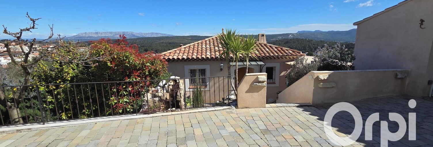 Maison 4 Pièces 110 m² à vendre à Peypin (13124)