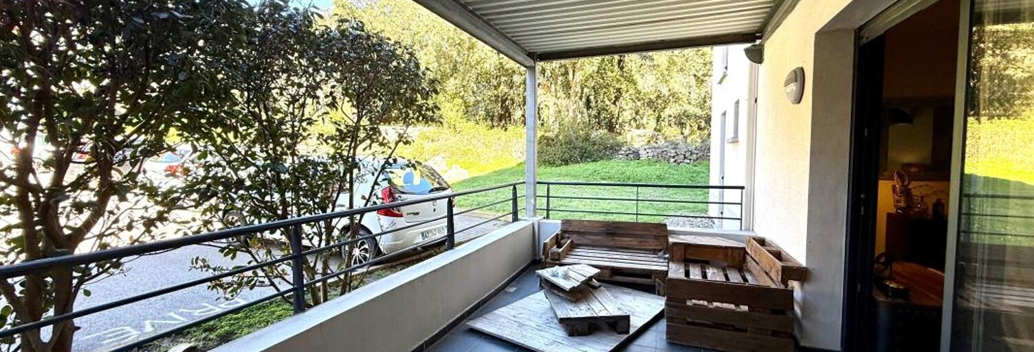 Appartement 2 Pièces 52 m² à vendre à Bastia (20600)