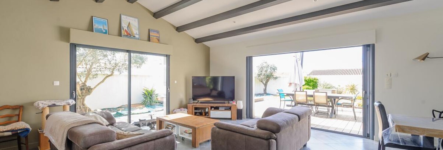 Maison 5 Pièces 141 m² à vendre à L'Houmeau (17137)