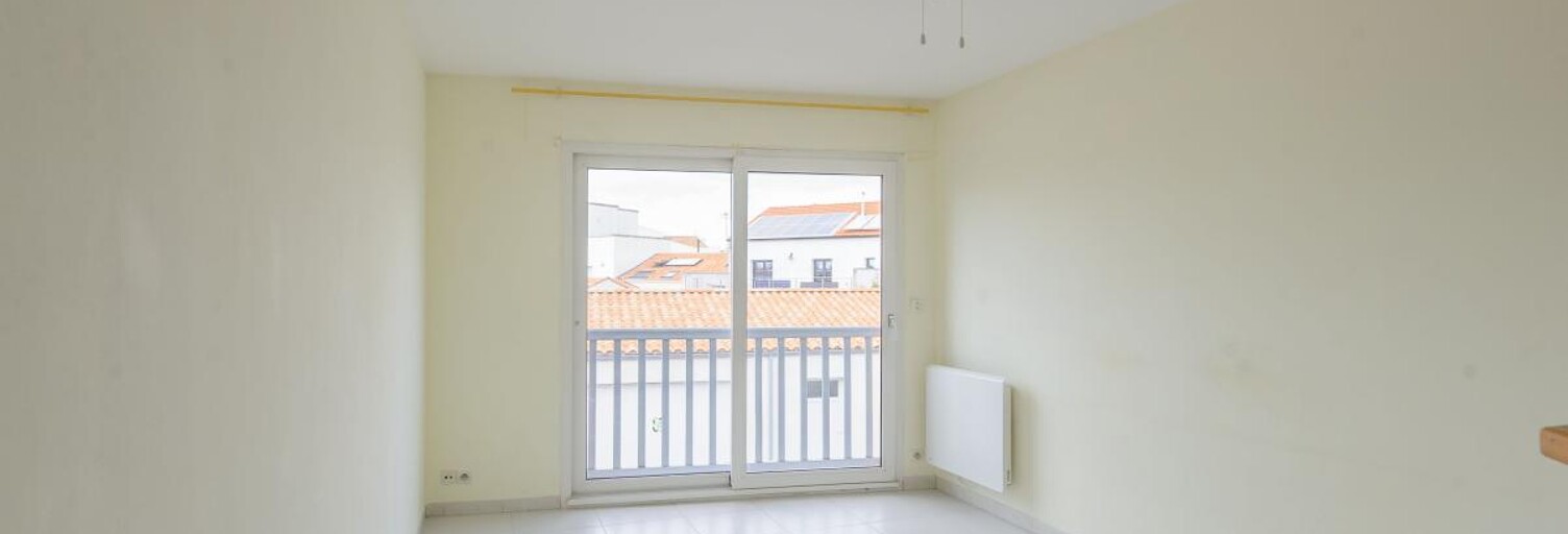 Appartement 2 Pièces 38 m² à vendre à La Rochelle (17000)