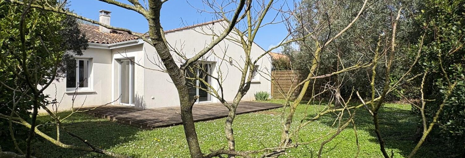 Maison 4 Pièces 101 m² à vendre à L'Houmeau (17137)