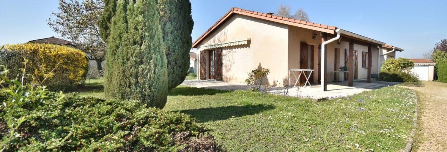 Maison 4 Pièces 93 m² à vendre à Châtillon-la-Palud (01320)