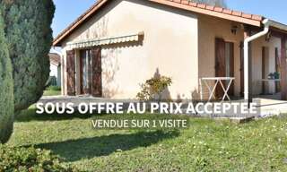 Maison 4 Pièces 93 m² à vendre à Châtillon-la-Palud (01320)
