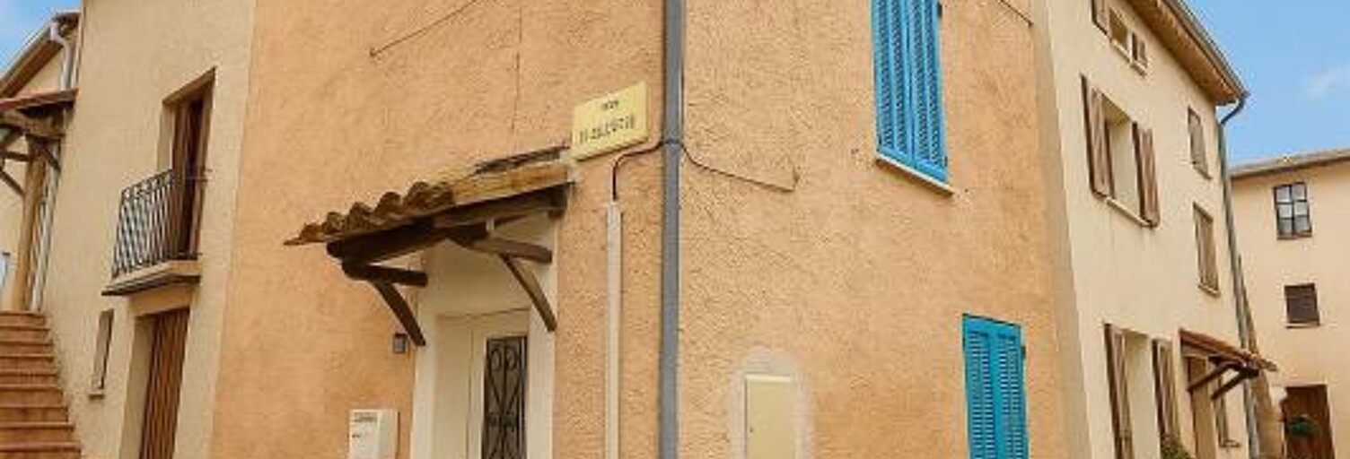 Maison 2 Pièces 43 m² à vendre à La Roquette-sur-Siagne (06550)