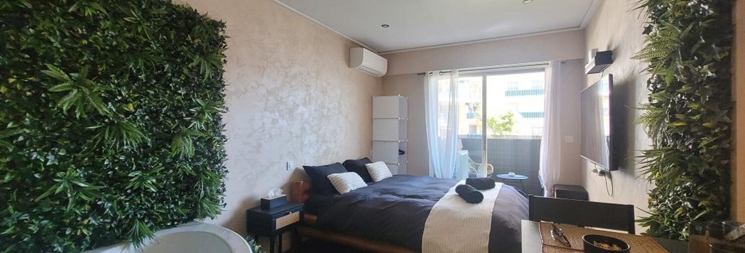 Appartement 1 Pièce 24 m² à vendre à Le Cannet (06110)