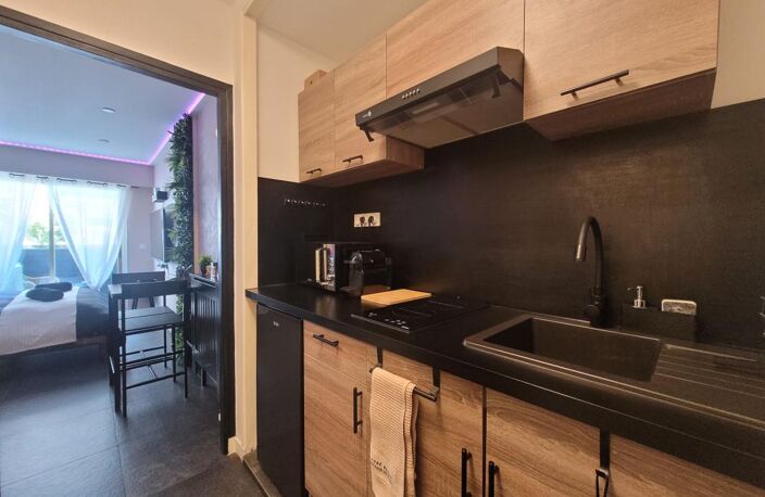 T1 rénové de 25 m2 — photo 3