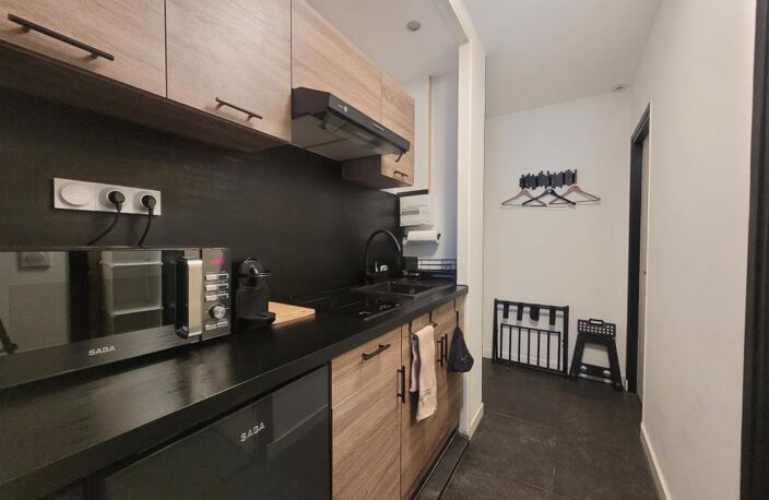 T1 rénové de 25 m2 — photo 4