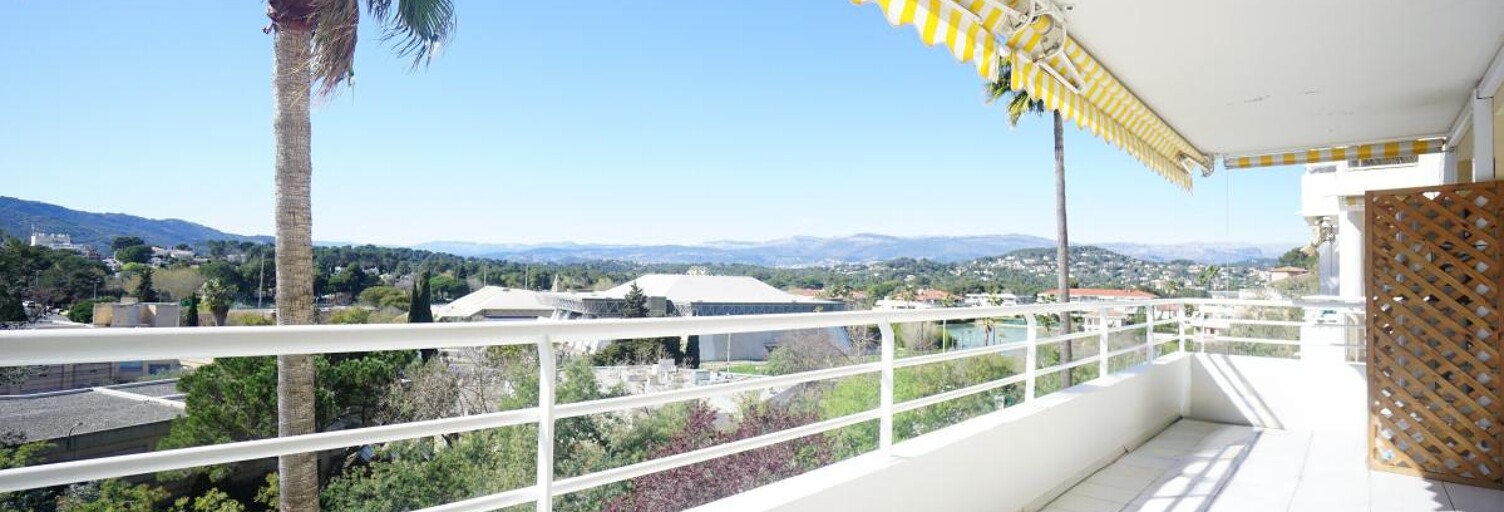 Appartement 4 Pièces 92 m² à vendre à Le Cannet (06110)