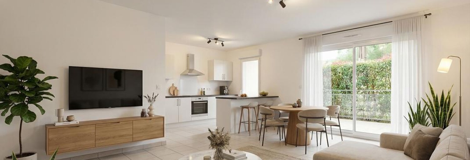 Appartement 3 Pièces 67 m² à vendre à La Colle-sur-Loup (06480)
