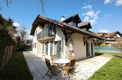 Maison individuelle à vendre — photo du bien