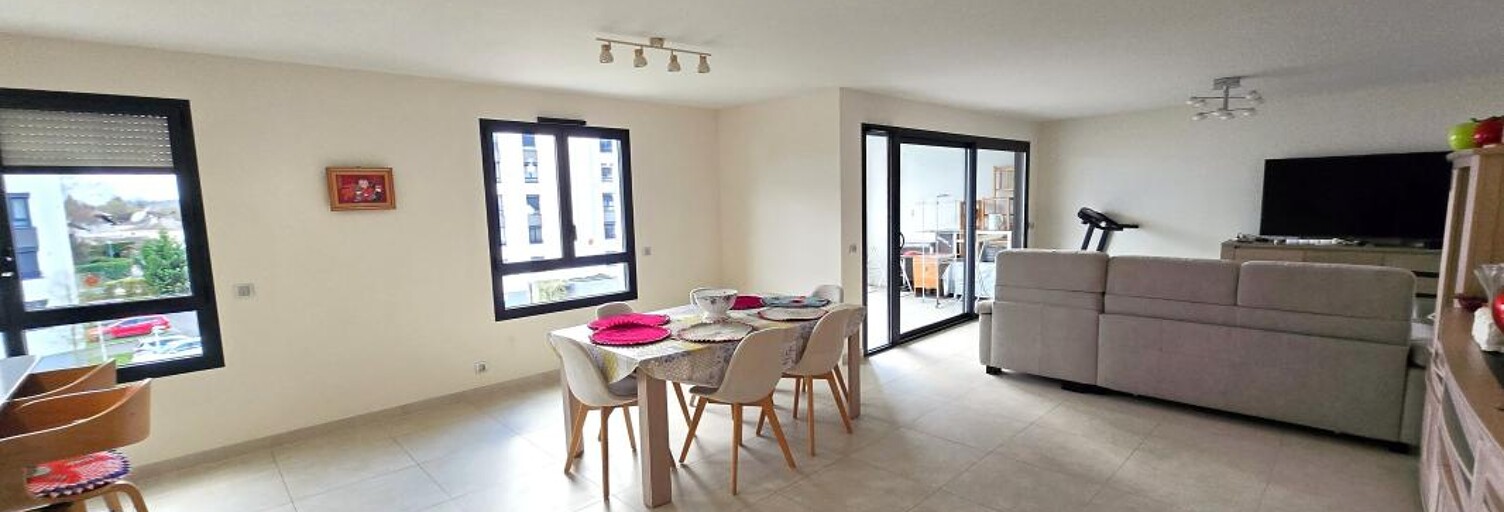 Appartement 4 Pièces 133 m² à louer à Saint-Genis-Pouilly (01630)