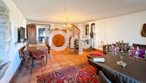 Villa / Maison 6 pièces  à vendre Banne 07460