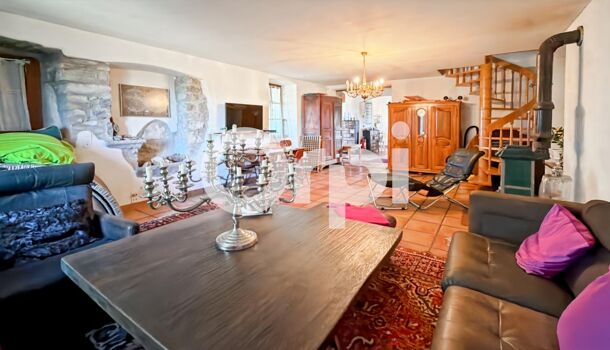 Villa / Maison 6 pièces  à vendre Banne 07460