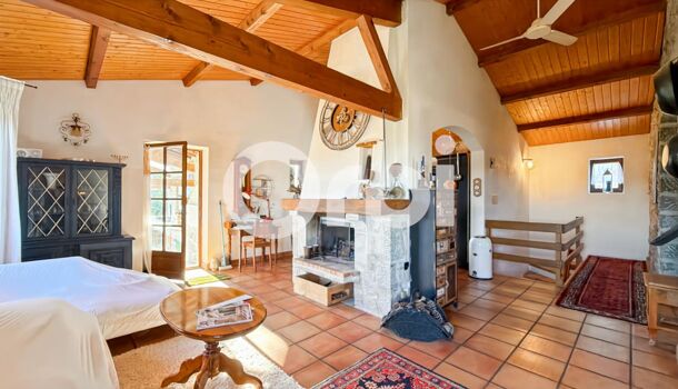 Villa / Maison 6 pièces  à vendre Banne 07460