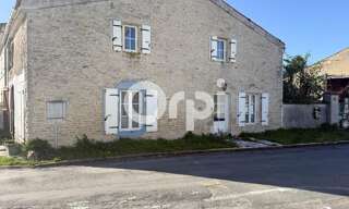 Maison 4 Pièces 124 m² à vendre à Le Gué-d'Alleré (17540)